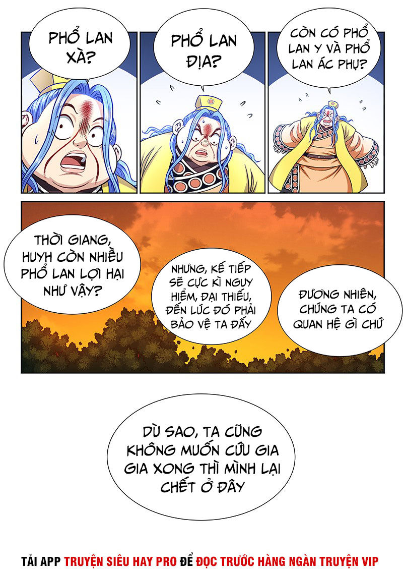 Ta Là Đại Thần Tiên Chapter 238 - 10