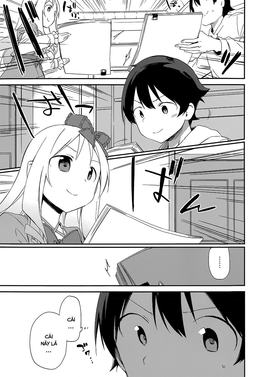 Ero Manga Sensei Chapter 10 - 13