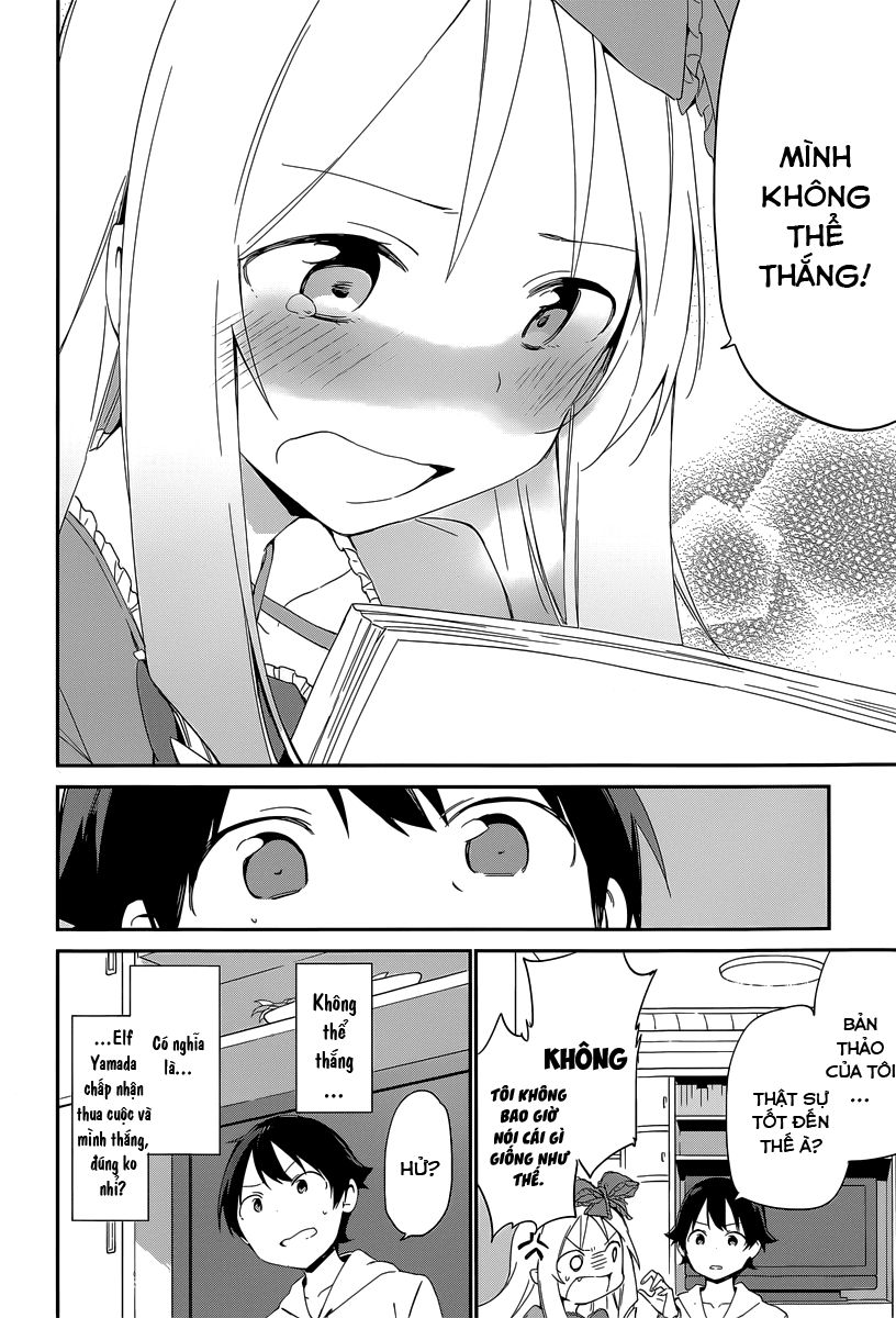 Ero Manga Sensei Chapter 10 - 18