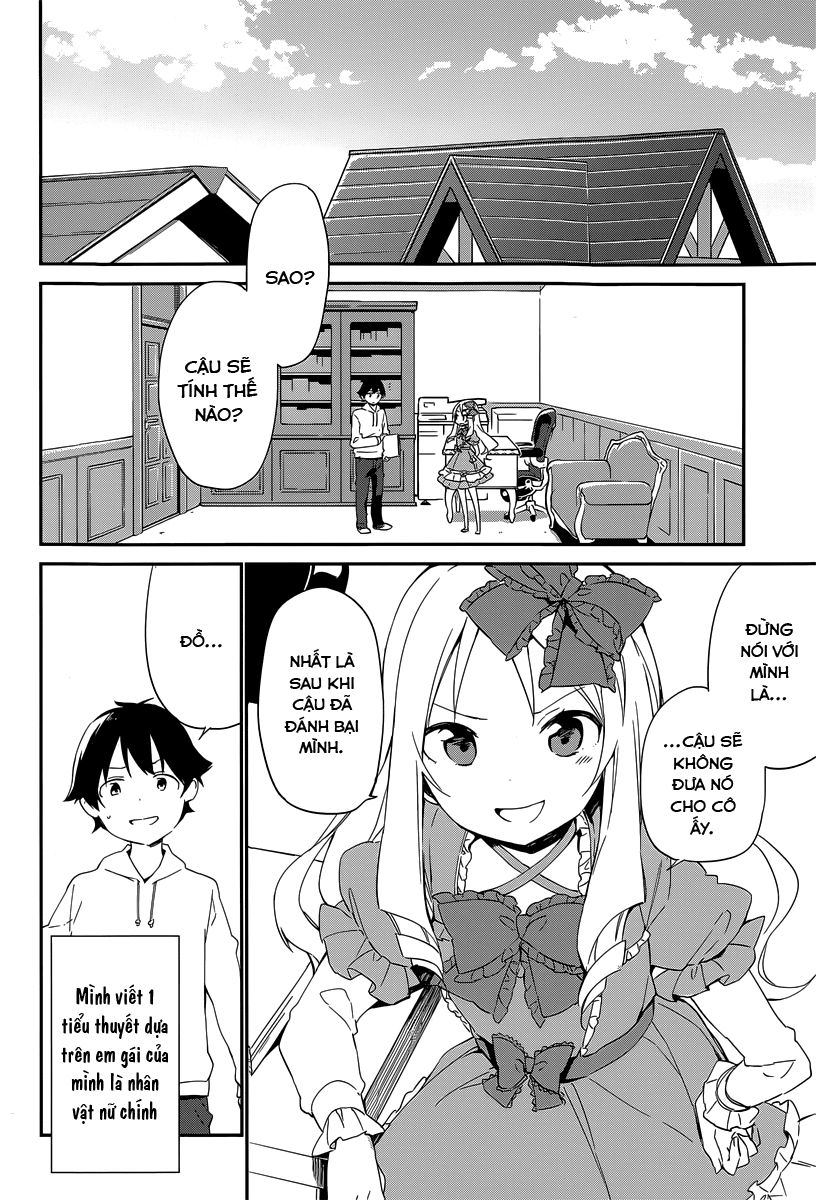 Ero Manga Sensei Chapter 10 - 28