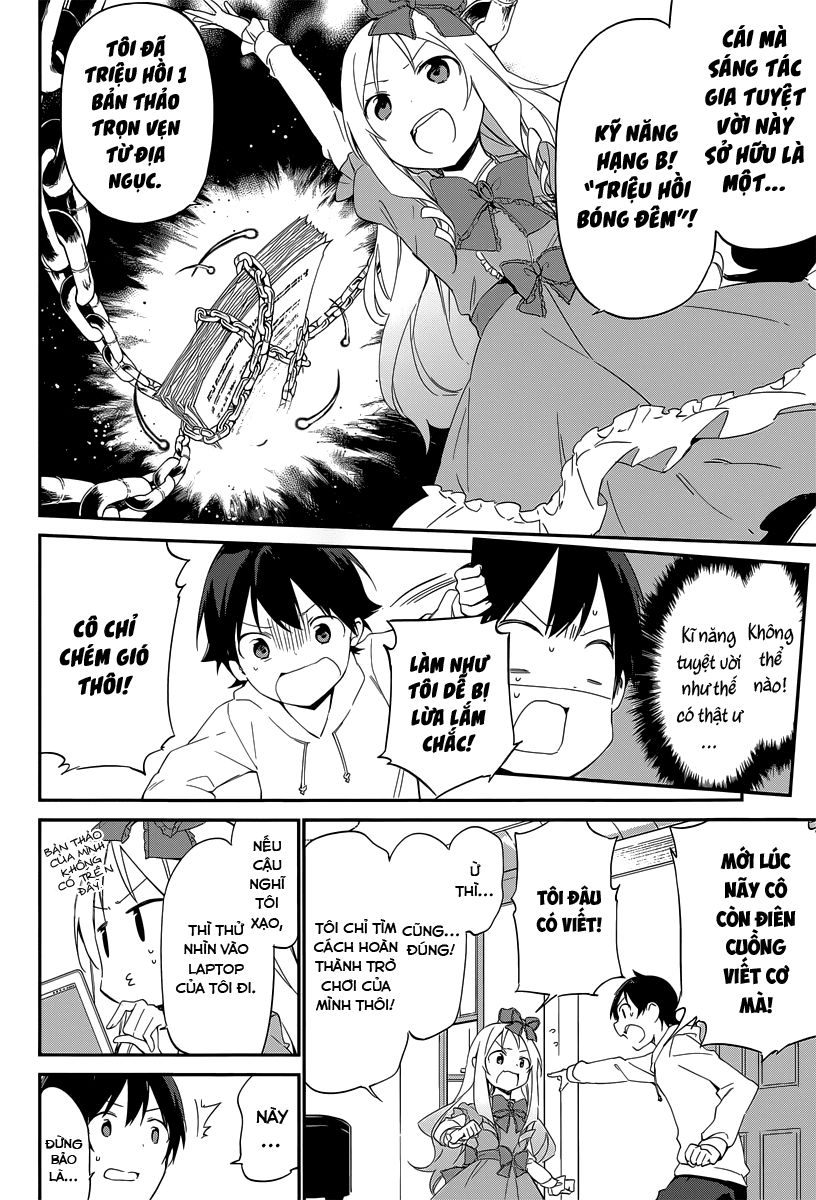 Ero Manga Sensei Chapter 10 - 10