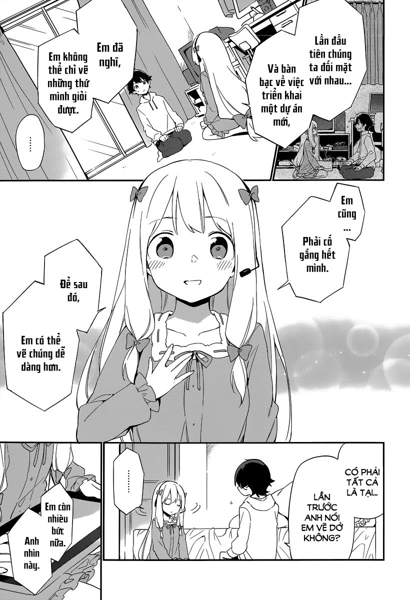 Ero Manga Sensei Chapter 11 - 9