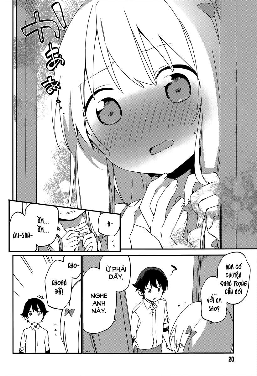 Ero Manga Sensei Chapter 13 - 10