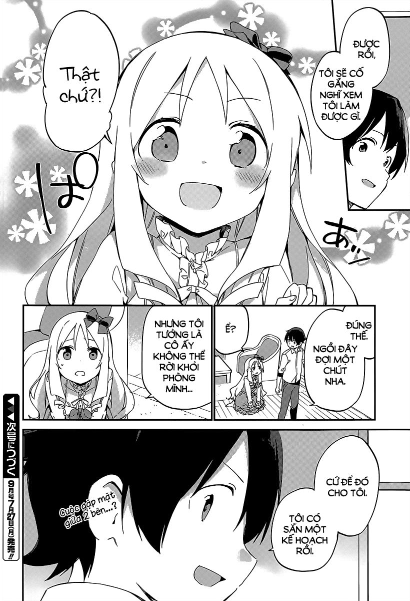 Ero Manga Sensei Chapter 14 - 27