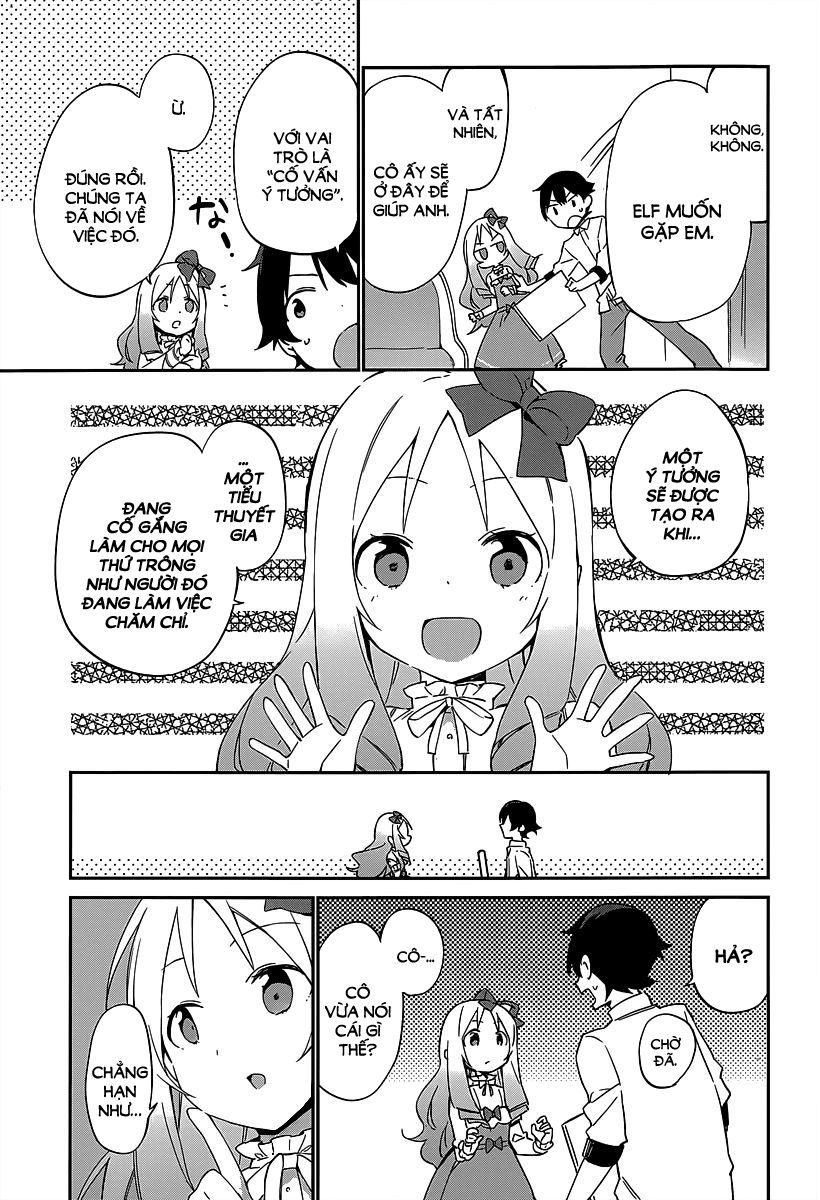 Ero Manga Sensei Chapter 15 - 14