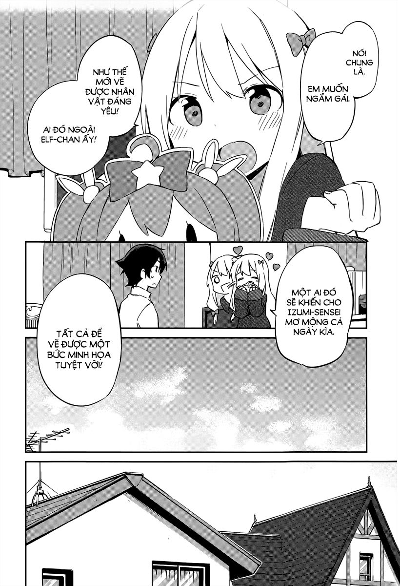 Ero Manga Sensei Chapter 16 - 14