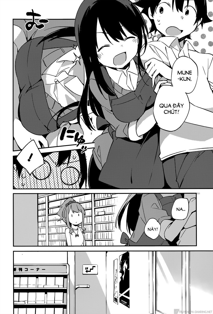 Ero Manga Sensei Chapter 17 - 13