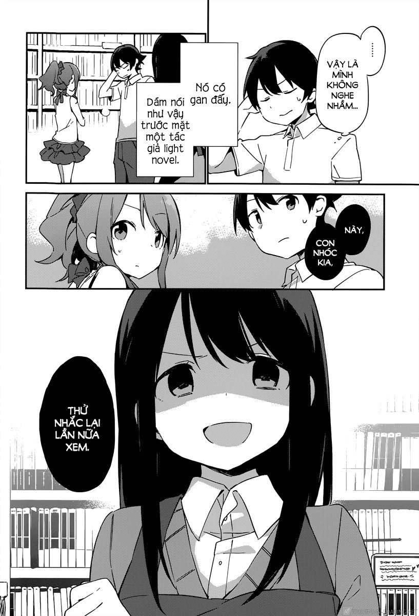 Ero Manga Sensei Chapter 17 - 5