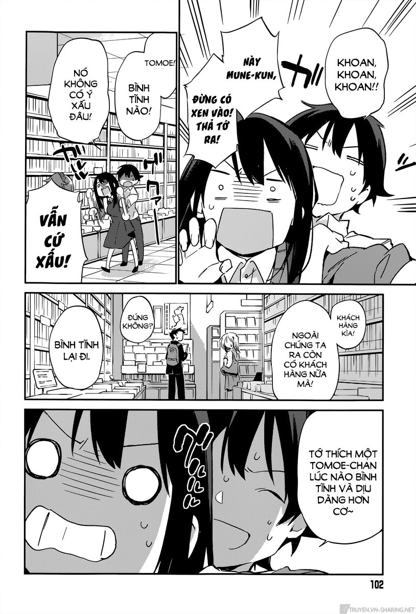 Ero Manga Sensei Chapter 17 - 9