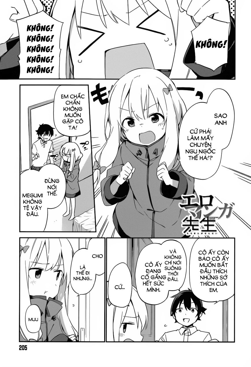 Ero Manga Sensei Chapter 18 - 4