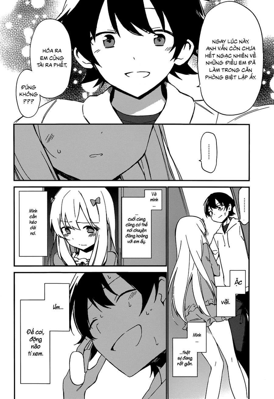 Ero Manga Sensei Chapter 2.2 - 10