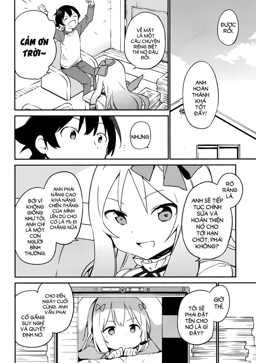 Ero Manga Sensei Chapter 22 - 19