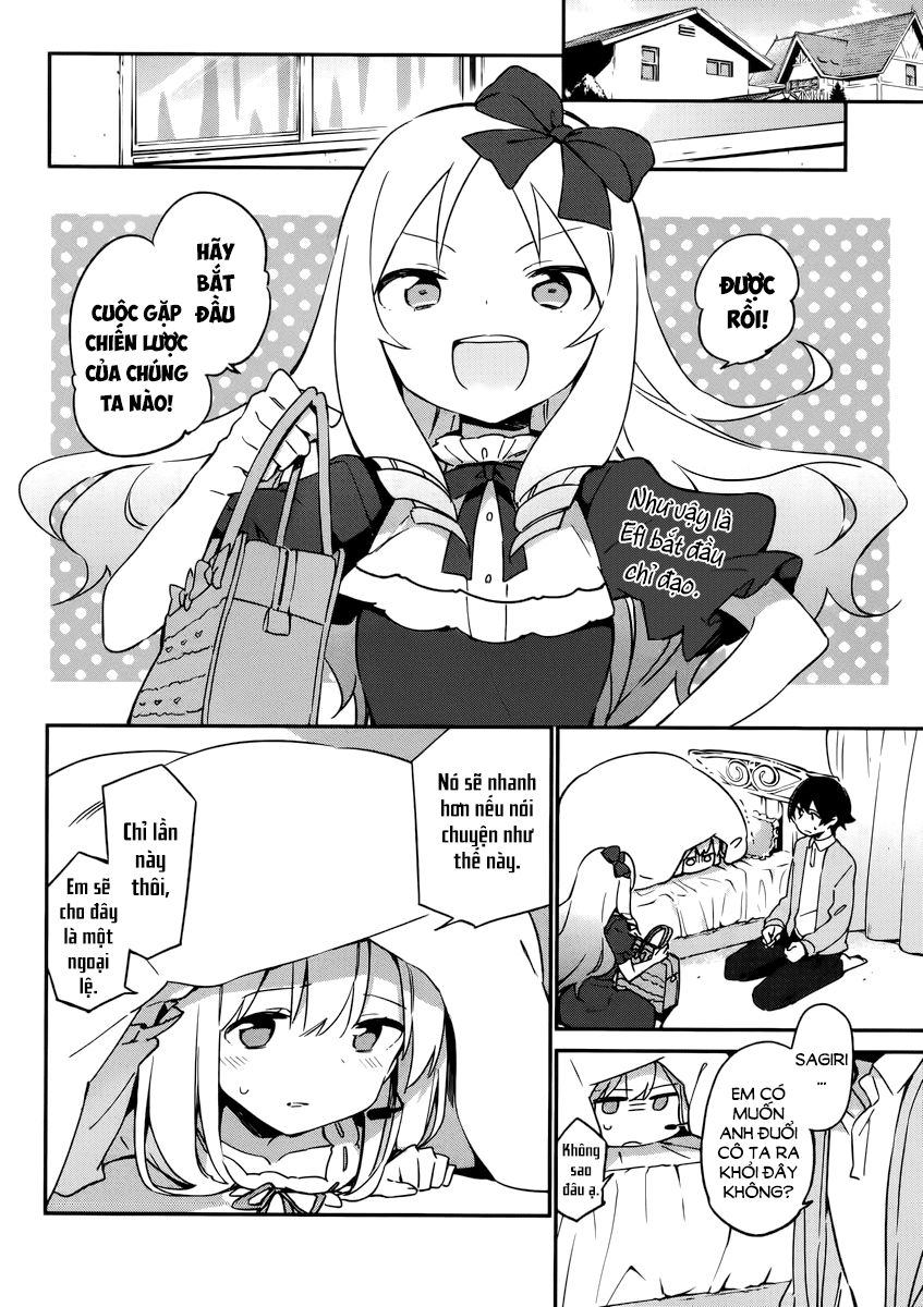 Ero Manga Sensei Chapter 22 - 3