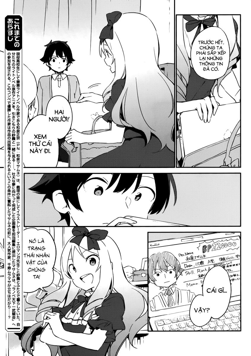 Ero Manga Sensei Chapter 22 - 4