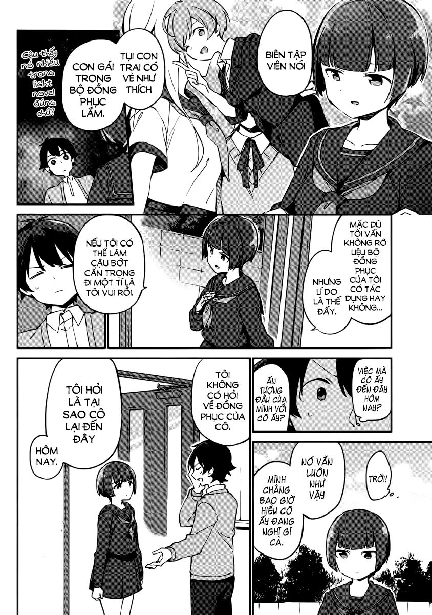 Ero Manga Sensei Chapter 23 - 3