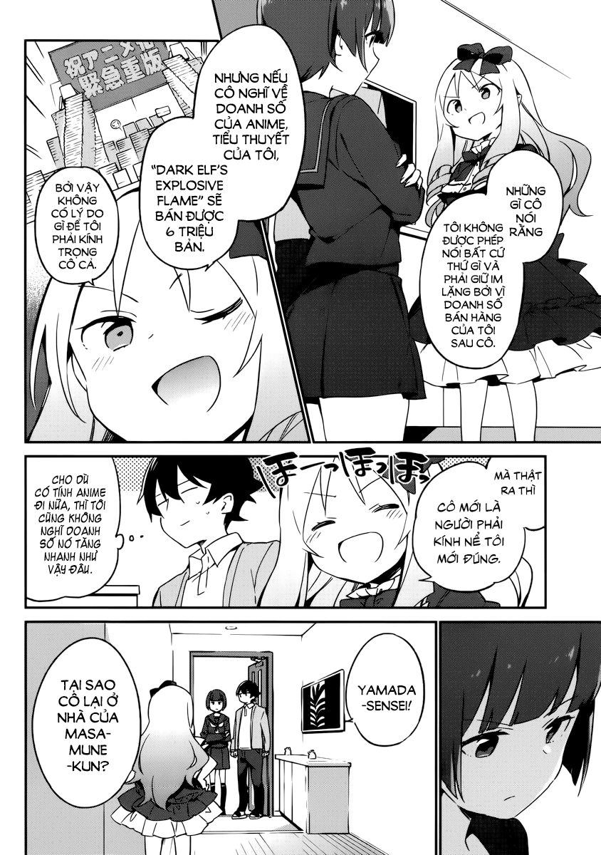 Ero Manga Sensei Chapter 23 - 9