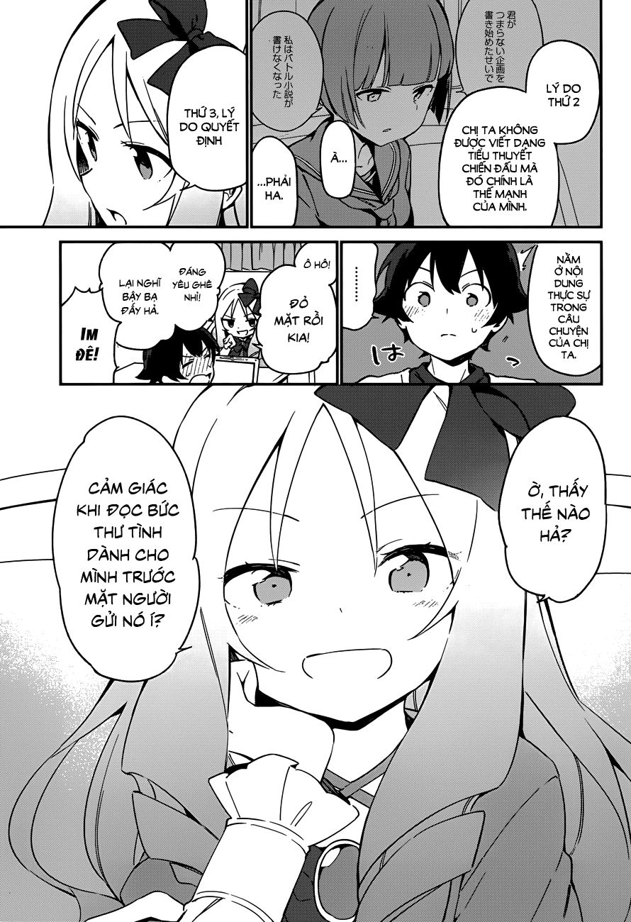 Ero Manga Sensei Chapter 25 - 9