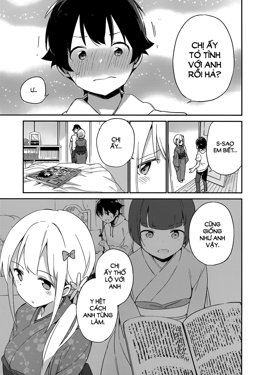 Ero Manga Sensei Chapter 26 - 12