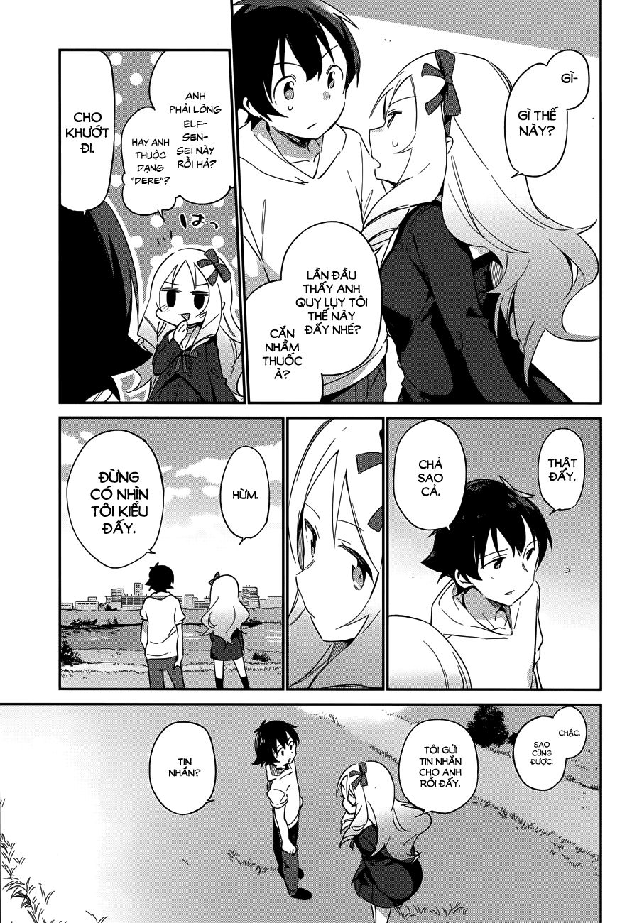 Ero Manga Sensei Chapter 26 - 20