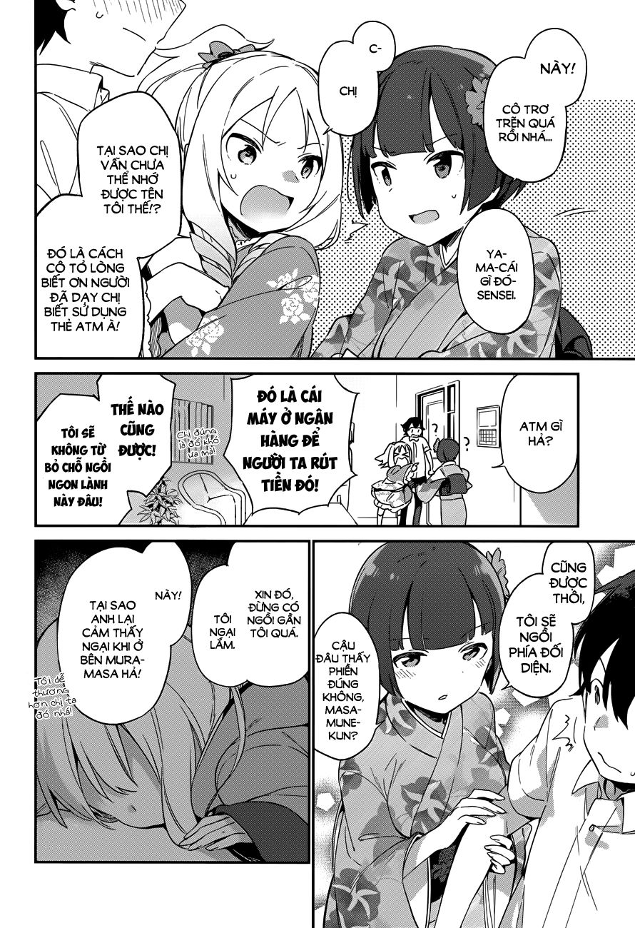 Ero Manga Sensei Chapter 27 - 15