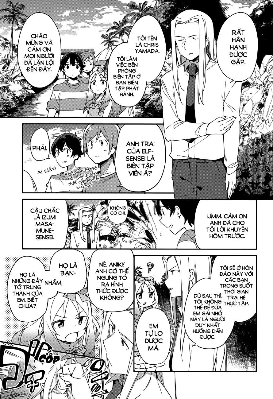 Ero Manga Sensei Chapter 29 - 11