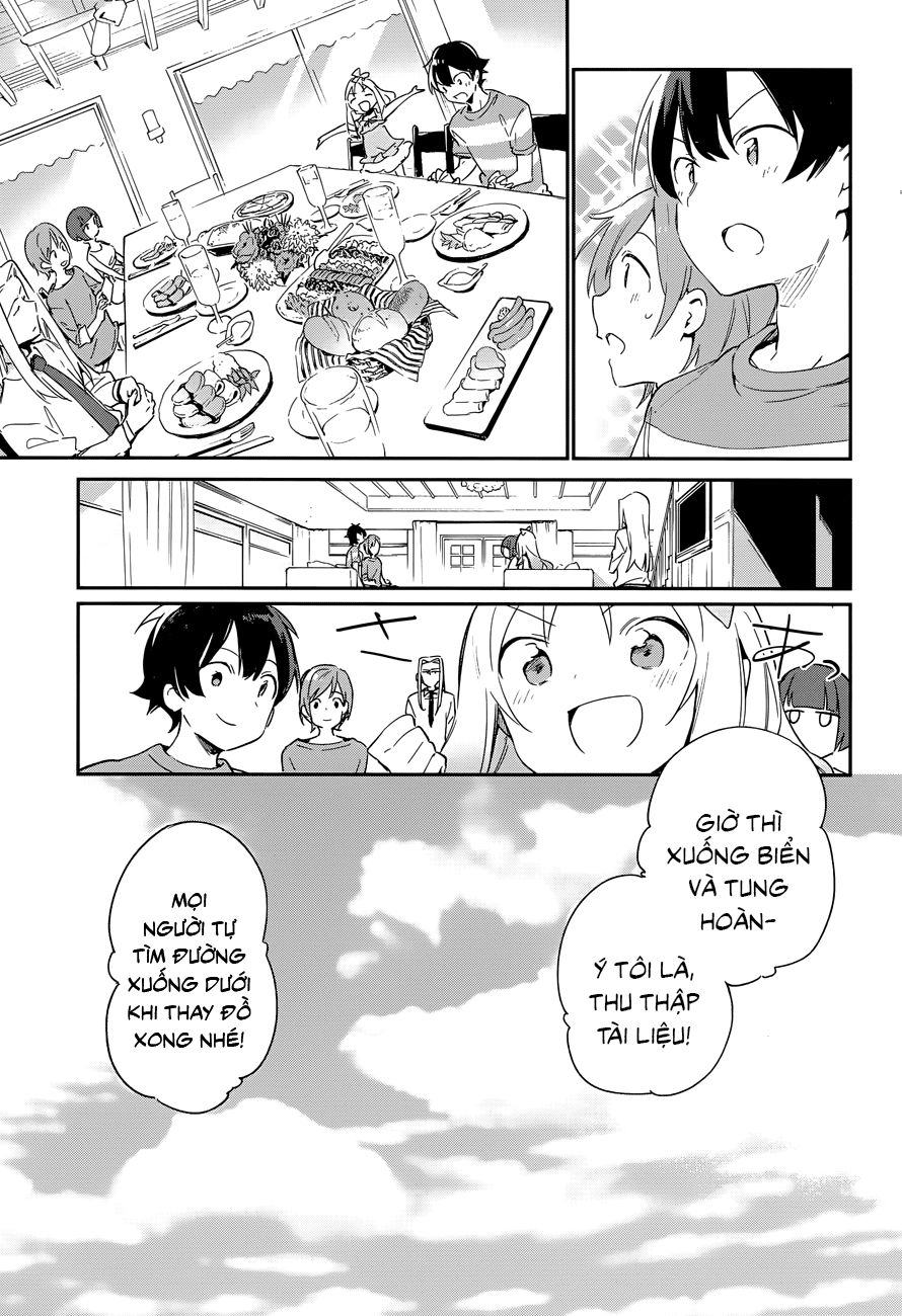 Ero Manga Sensei Chapter 29 - 19