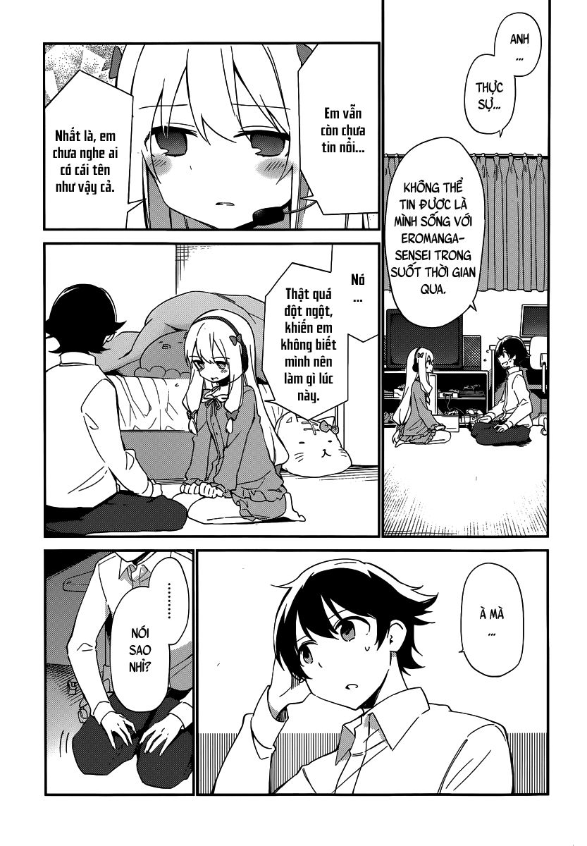 Ero Manga Sensei Chapter 3 - 15