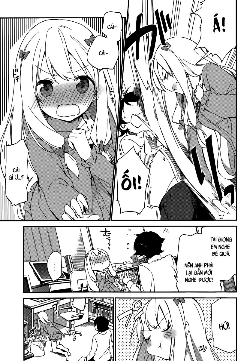 Ero Manga Sensei Chapter 3 - 7