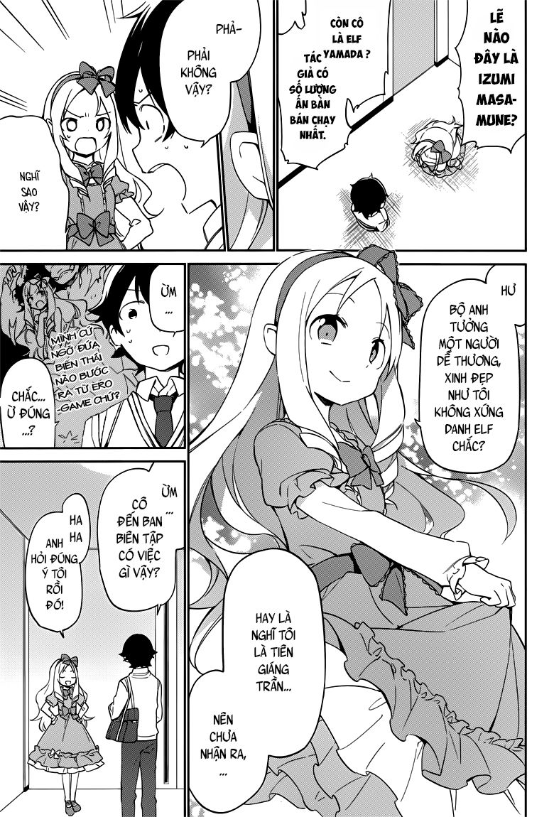 Ero Manga Sensei Chapter 5 - 15