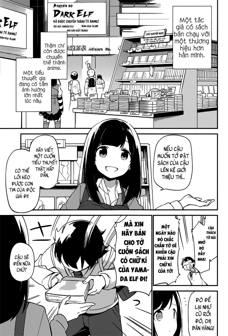 Ero Manga Sensei Chapter 5 - 9