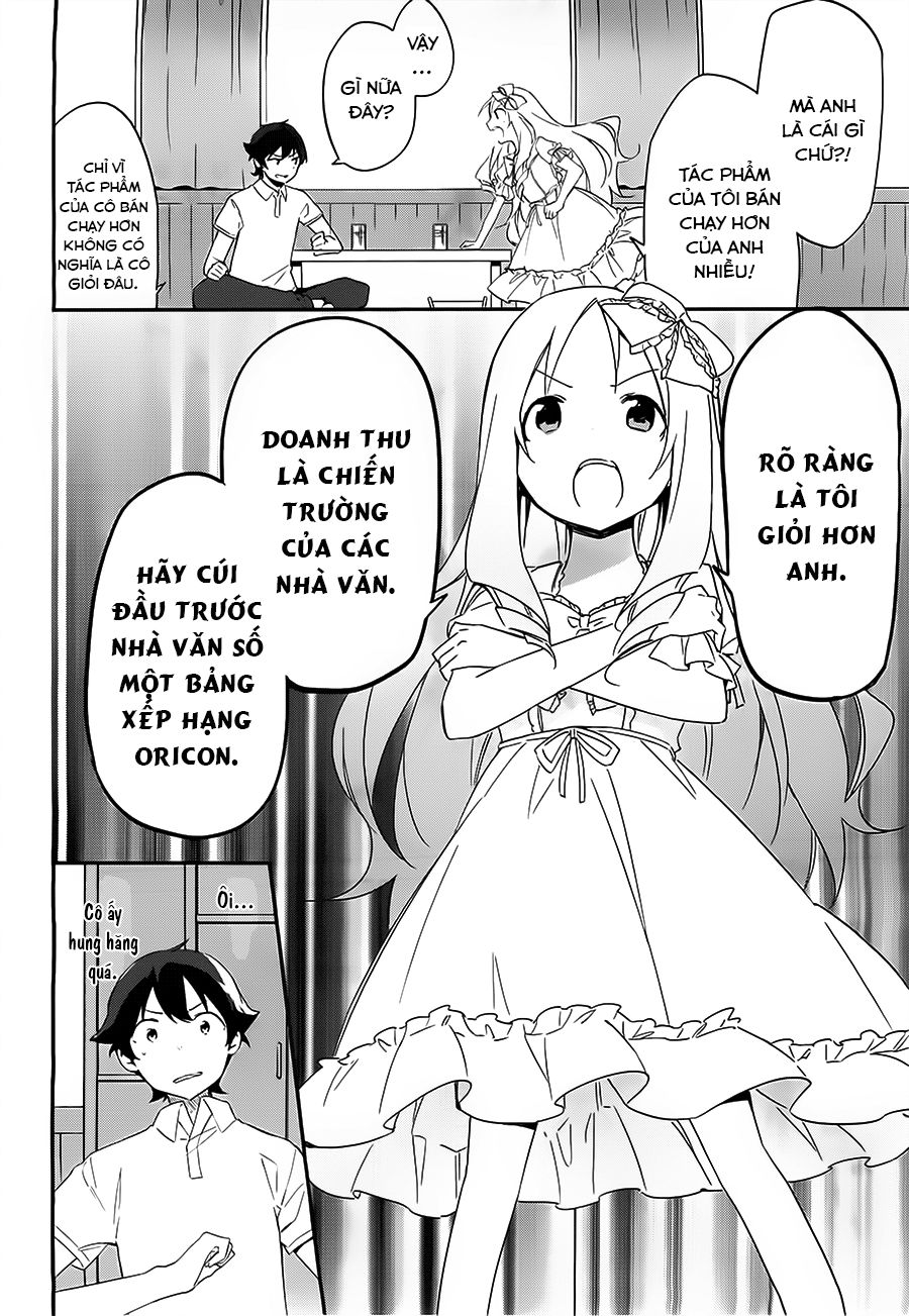 Ero Manga Sensei Chapter 7 - 16