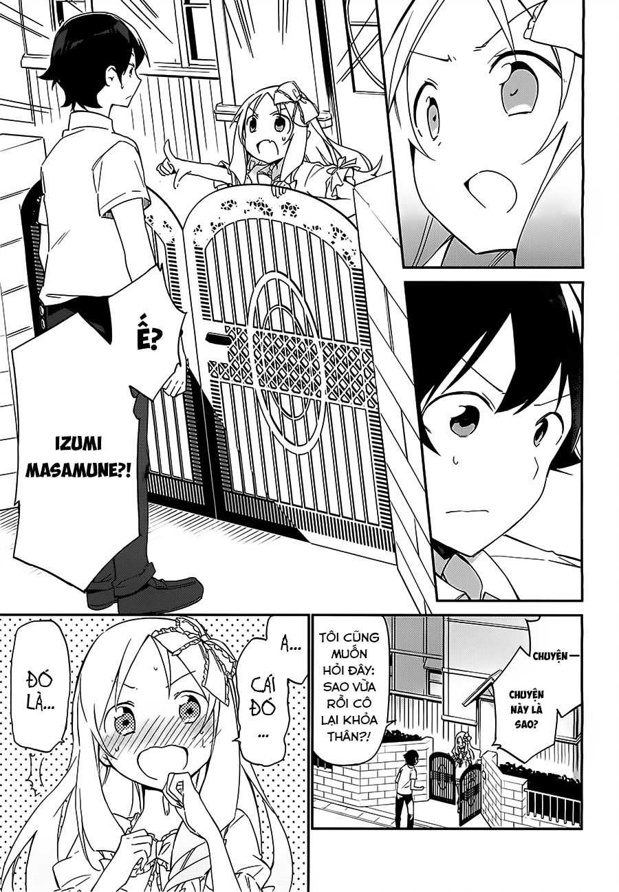 Ero Manga Sensei Chapter 7 - 5