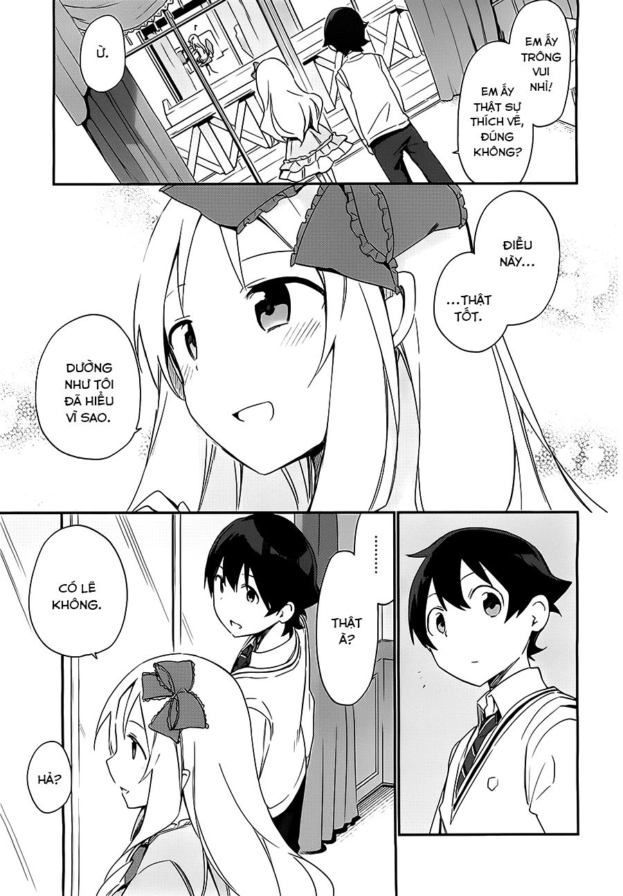 Ero Manga Sensei Chapter 8 - 19