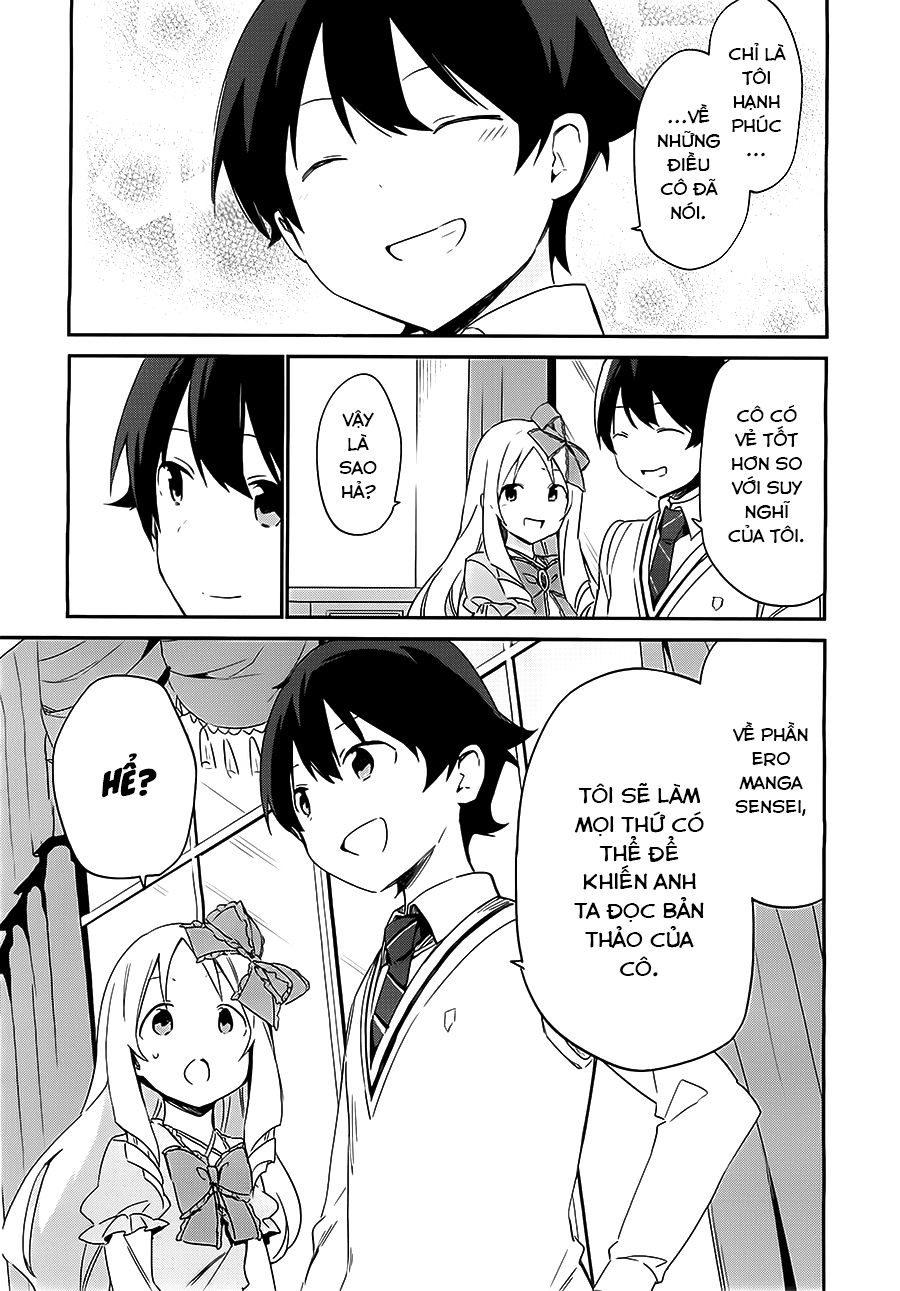 Ero Manga Sensei Chapter 8 - 21