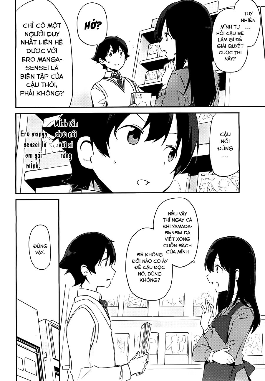 Ero Manga Sensei Chapter 8 - 4