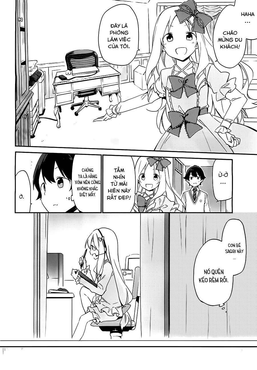 Ero Manga Sensei Chapter 8 - 8