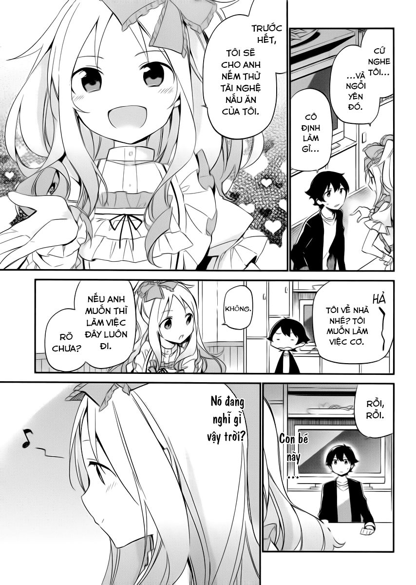 Ero Manga Sensei Chapter 9 - 12