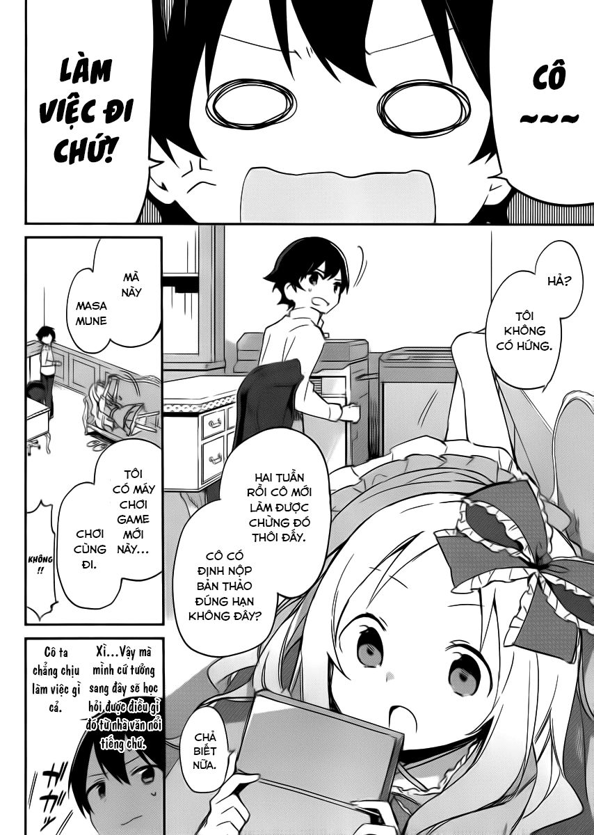 Ero Manga Sensei Chapter 9 - 3