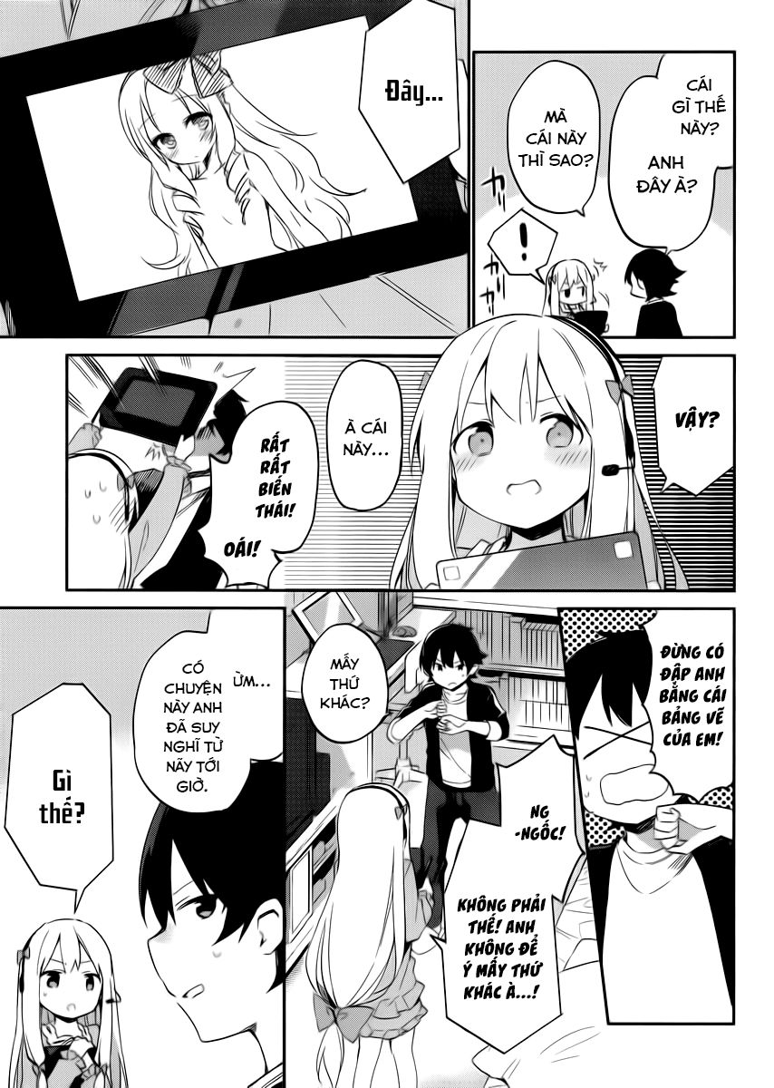 Ero Manga Sensei Chapter 9 - 22