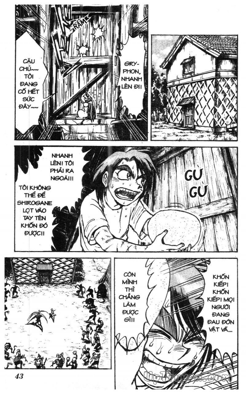 Fujita Kazuhiro Chapter 35 - 45