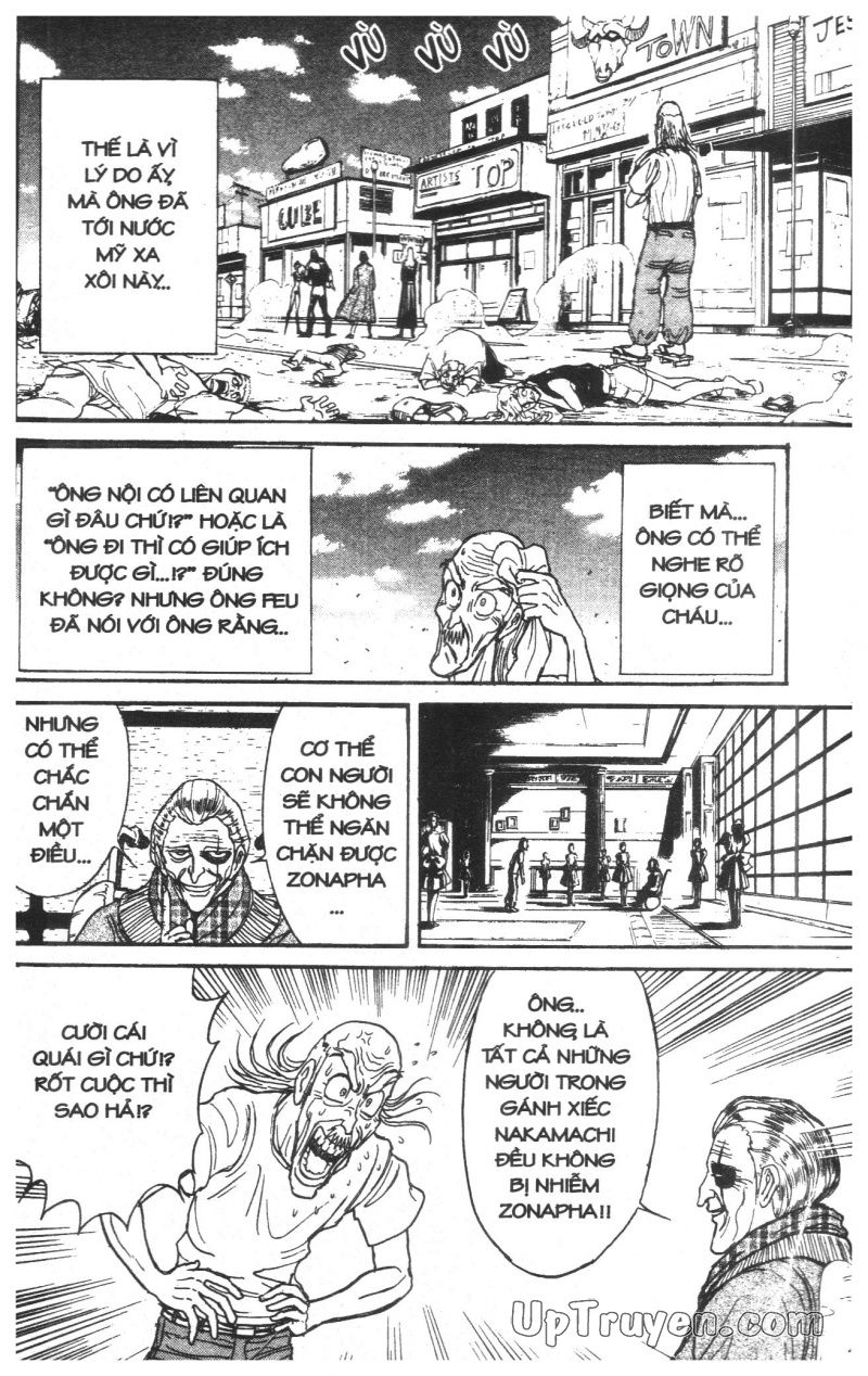 Fujita Kazuhiro Chapter 36 - 42