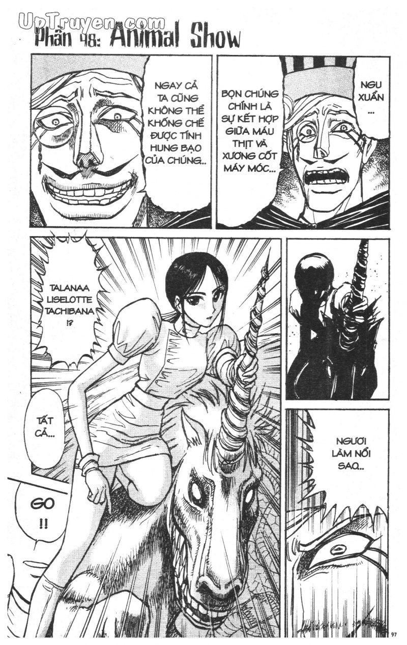 Fujita Kazuhiro Chapter 39 - 99