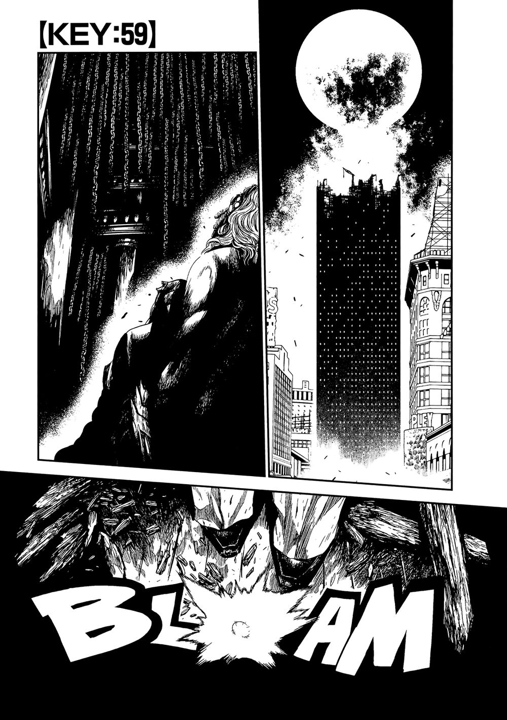 Keyman Chapter 59 - 1