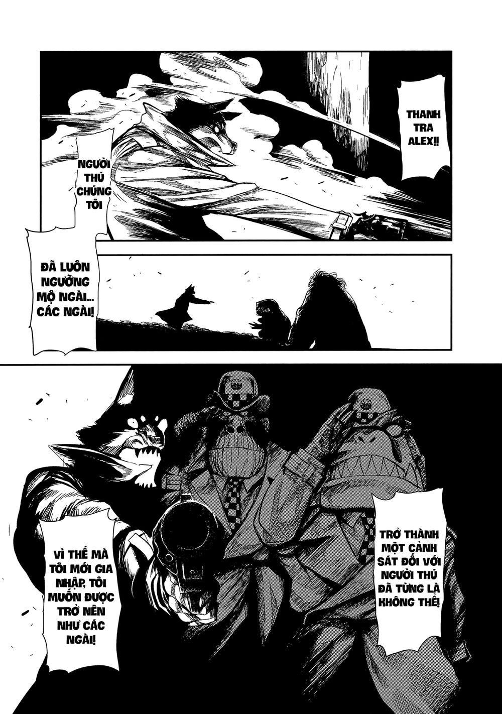 Keyman Chapter 59 - 7