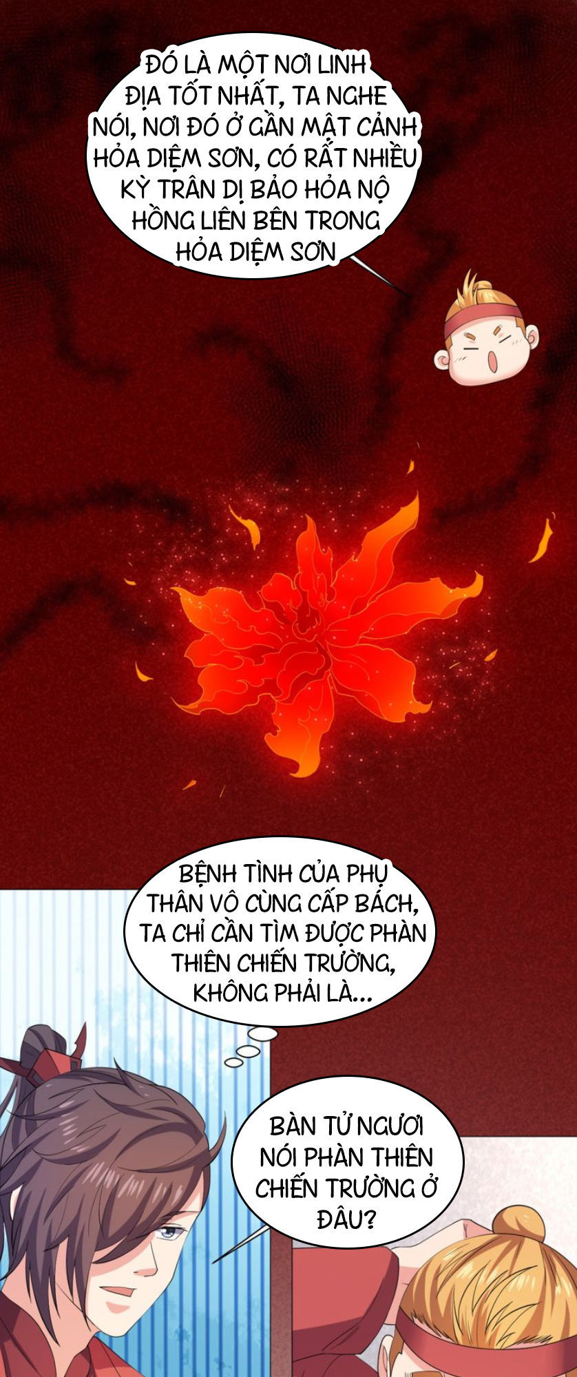 Cực Vũ Huyền Đế Chapter 63 - 4