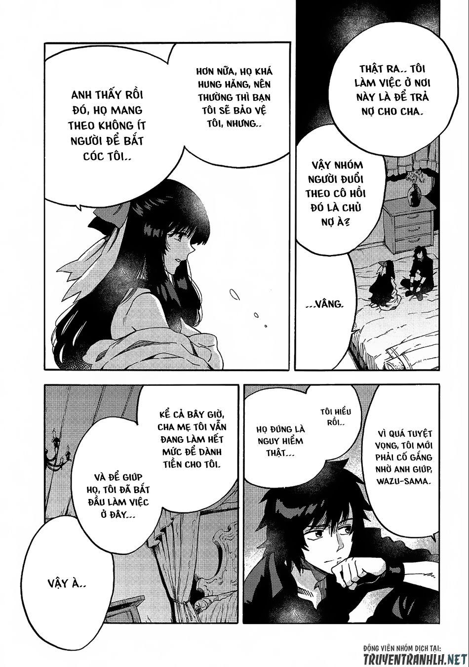 Sono Mono. Nochi Ni… Chapter 10 - 8