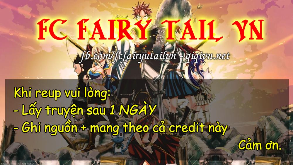 Fairy Tail City Hero Chapter 16 - 1