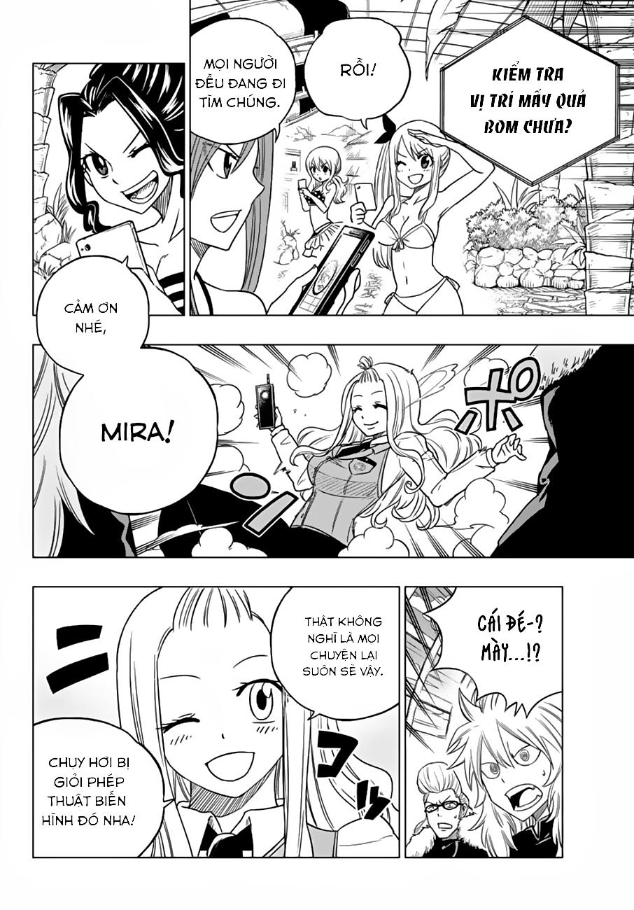 Fairy Tail City Hero Chapter 18 - 5