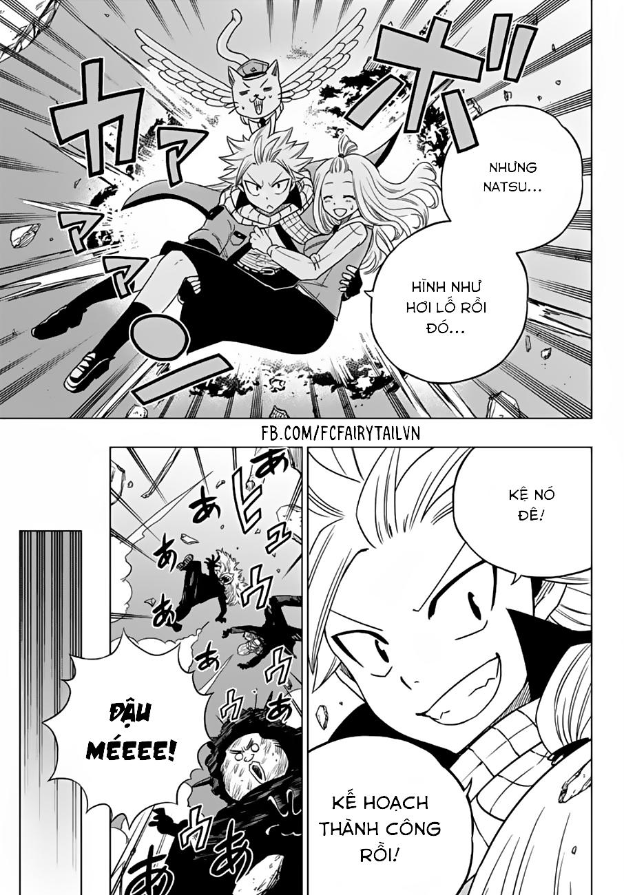 Fairy Tail City Hero Chapter 18 - 8