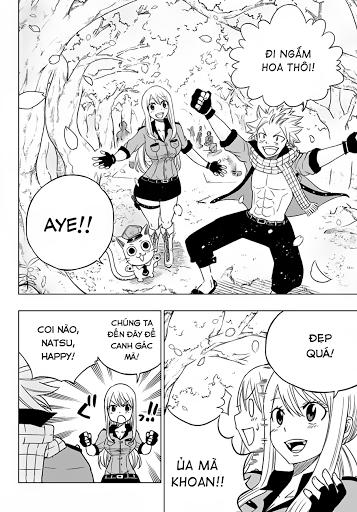 Fairy Tail City Hero Chapter 19.5 - 3